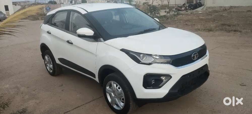 Tata Nexon Revotron 2020 Petrol Manual