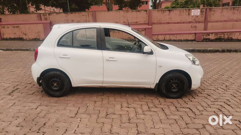 Nissan Micra Xl Petrol, 2014, Petrol