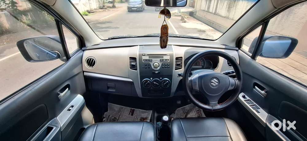Maruti Suzuki Wagon R Vxi Optional, 2011, Petrol