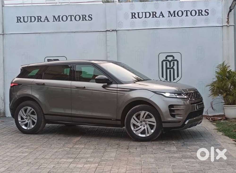 Land Rover Range Evoque 2.0 Td4 Se, 2020, Diesel