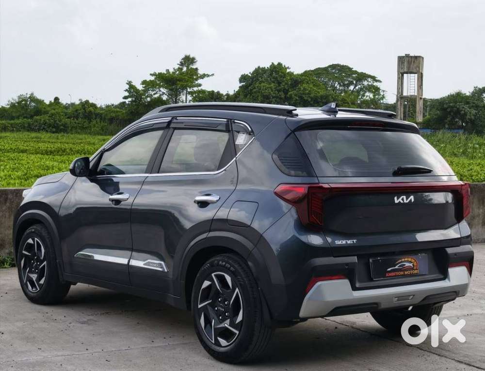 Kia Sonet G 1.2 5mt Htk(o), 2025, Petrol