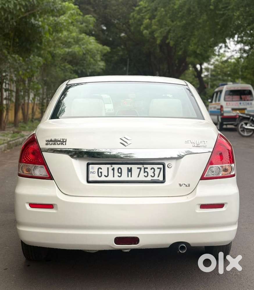 Maruti Suzuki Swift Dzire 1.3 Vxi, 2011, Cng & Hybrids