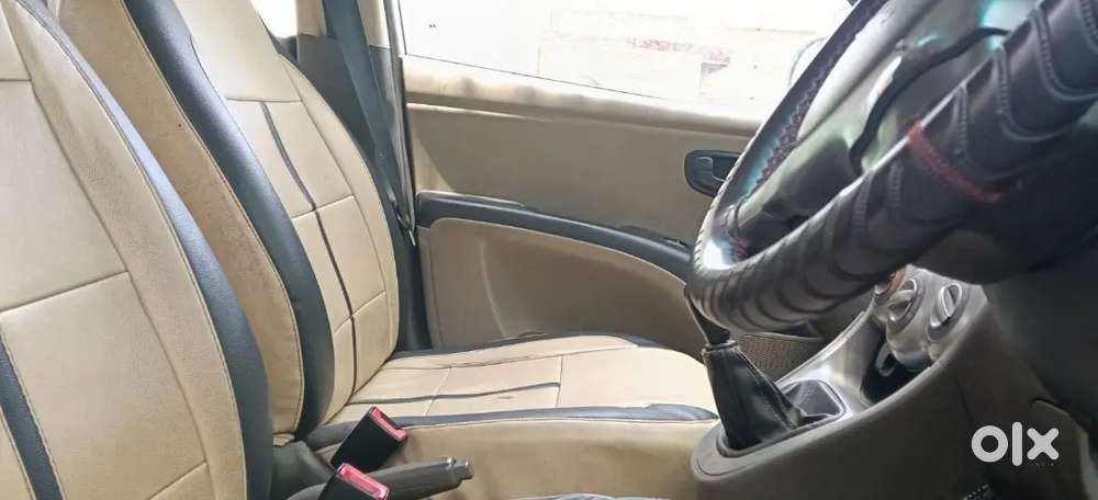 Hyundai I10 2012 Cng & Hybrids 150000 Km Driven