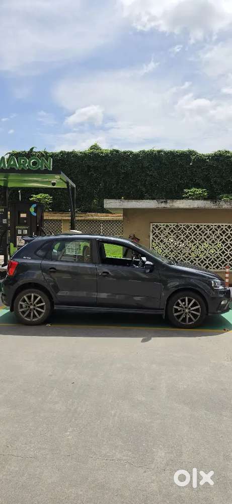 Ka Volkswagen Polo 1.0 Gt 2021