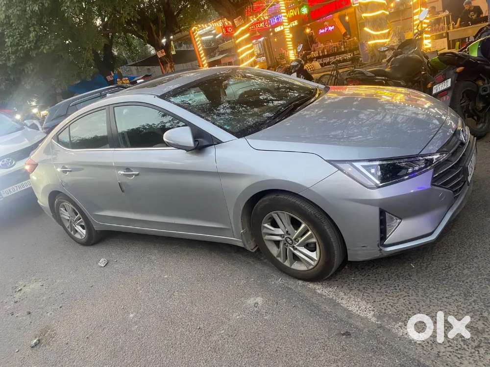 Hyundai New Elantra 2020 Petrol Manual Sx Model Top One