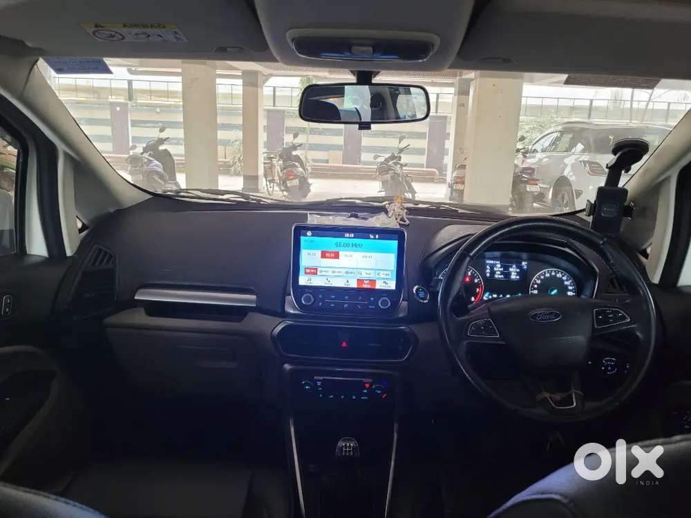 Ecosport  2019  Petrol  65300km