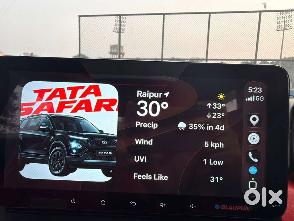 Tata Safari Diesel 2022