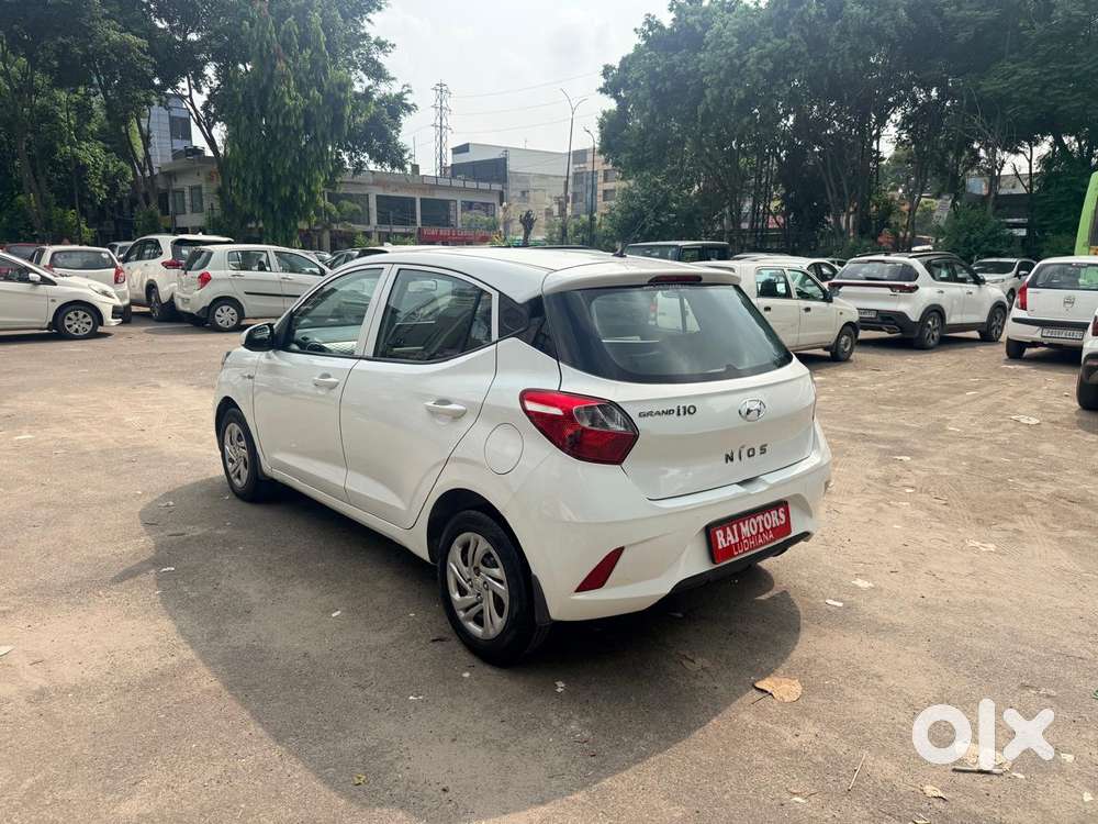 Hyundai Grand I10 Nios Magna Crdi, 2020, Diesel