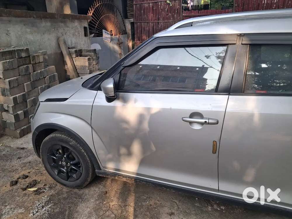 Maruti Suzuki Ignis 2022
