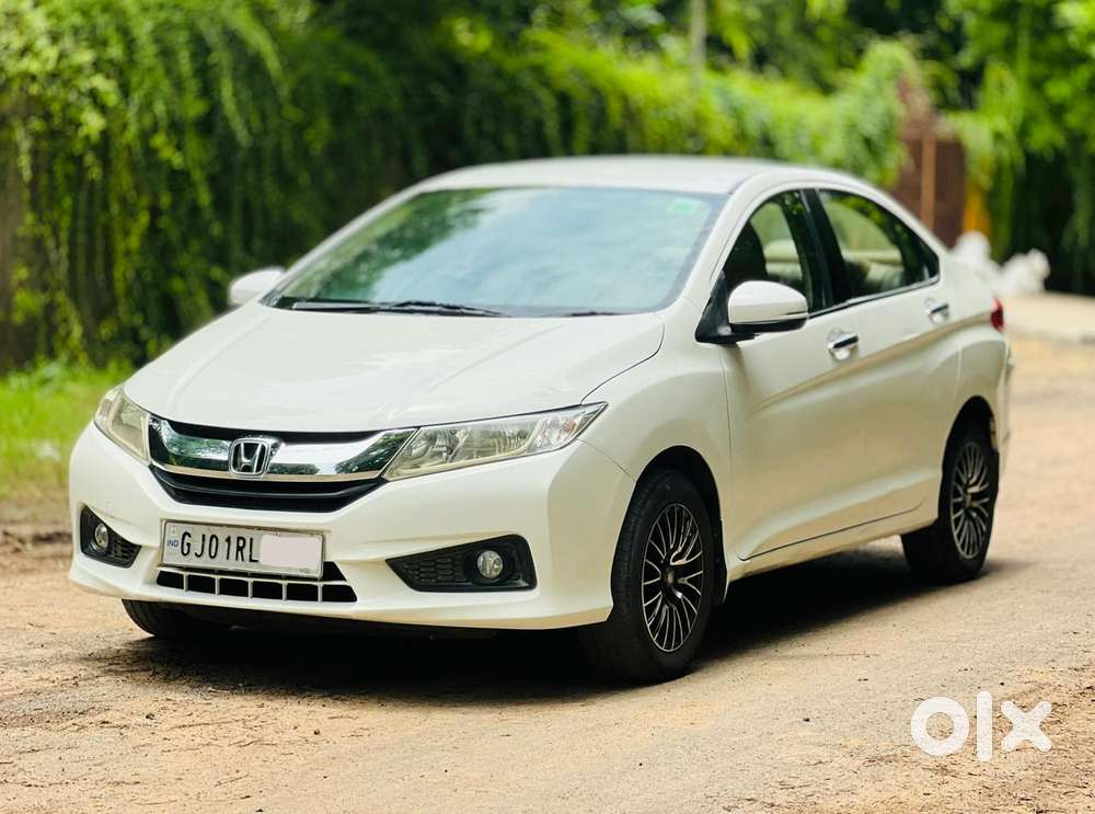 Honda City 1.5 V Mt, 2015, Petrol