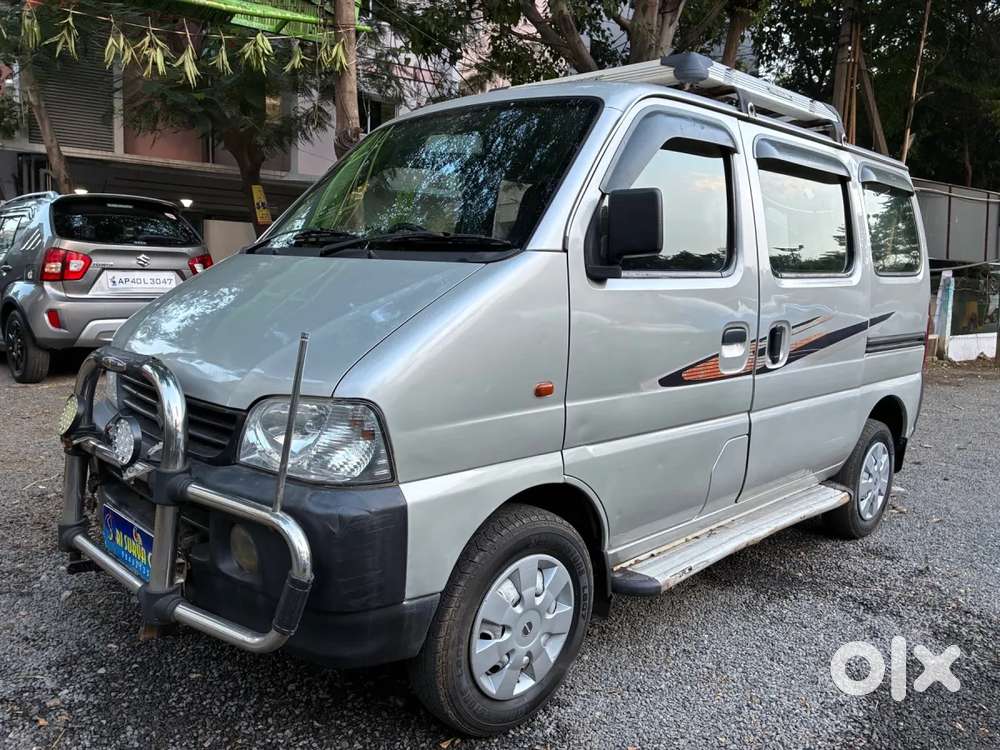 Maruti Suzuki Eeco 5 Str With Ac Plus Htr Cng, 2018, Cng & Hybrids