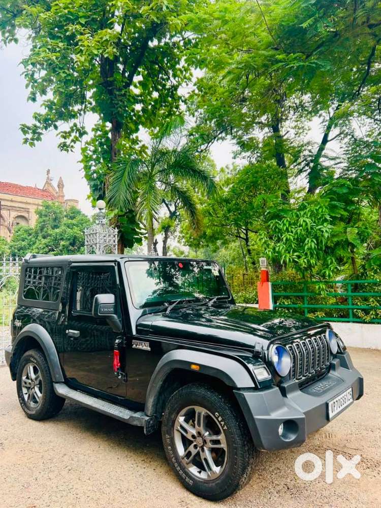 Mahindra Thar Lx D 4wd At, 2023, Diesel