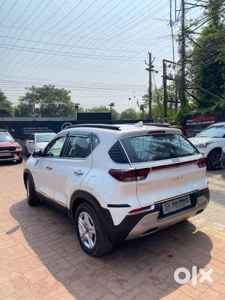 Kia Sonet 1.2 Htk Plus, 2022, Petrol
