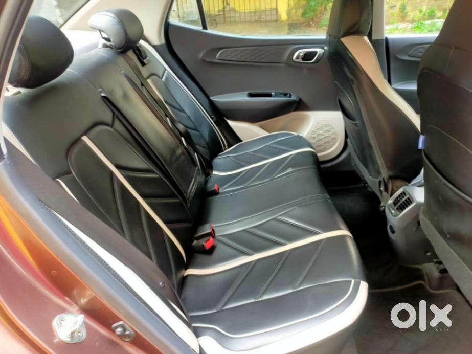 Hyundai Aura Sx Plus Automatic, 2020, Petrol