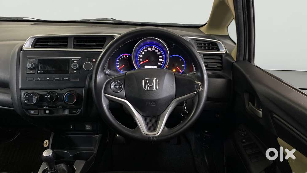 Honda Jazz 1.2 S I Vtec, 2017, Petrol
