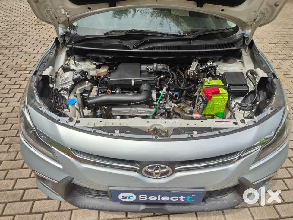 Toyota Glanza 1.2 G E-cng, 2025, Petrol