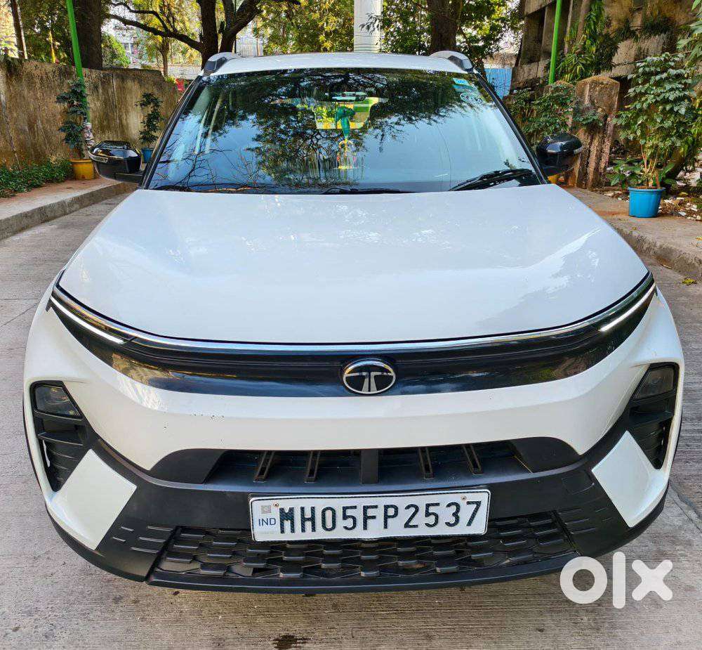 Tata Nexon Pure 1.2 S Revotron Petrol 6 Mt, 2024, Petrol