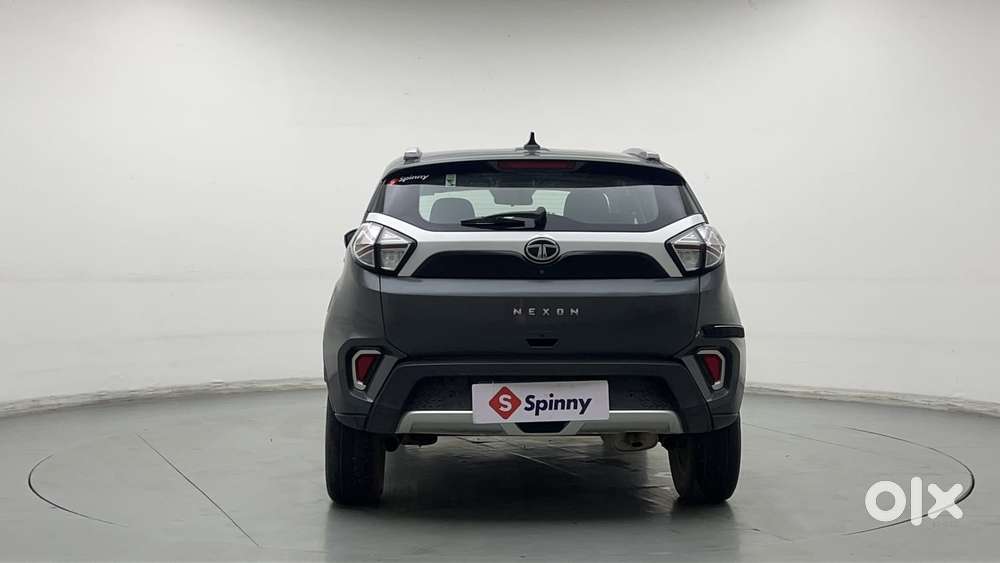Tata Nexon Xz Plus (hs), 2022, Petrol