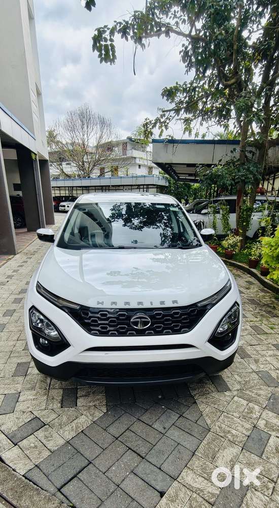 Tata Harrier Xza Plus At, 2021, Diesel
