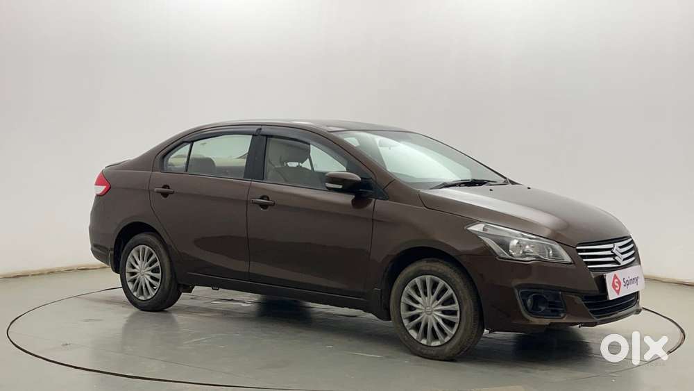 Maruti Suzuki Ciaz 1.4 Delta, 2018, Petrol