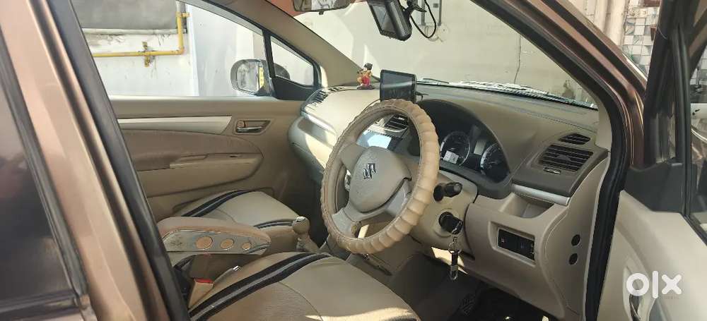 Maruti Suzuki Ertiga 2012