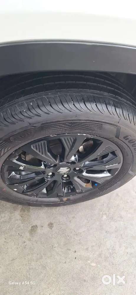 Maruti Suzuki Brezza Vdi 2020