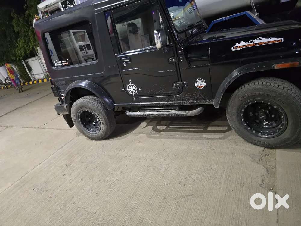 Mahindra Thar 2019 Diesel Good Condition