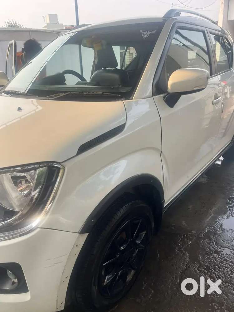 2021 Ignis Petrol 1st Owner