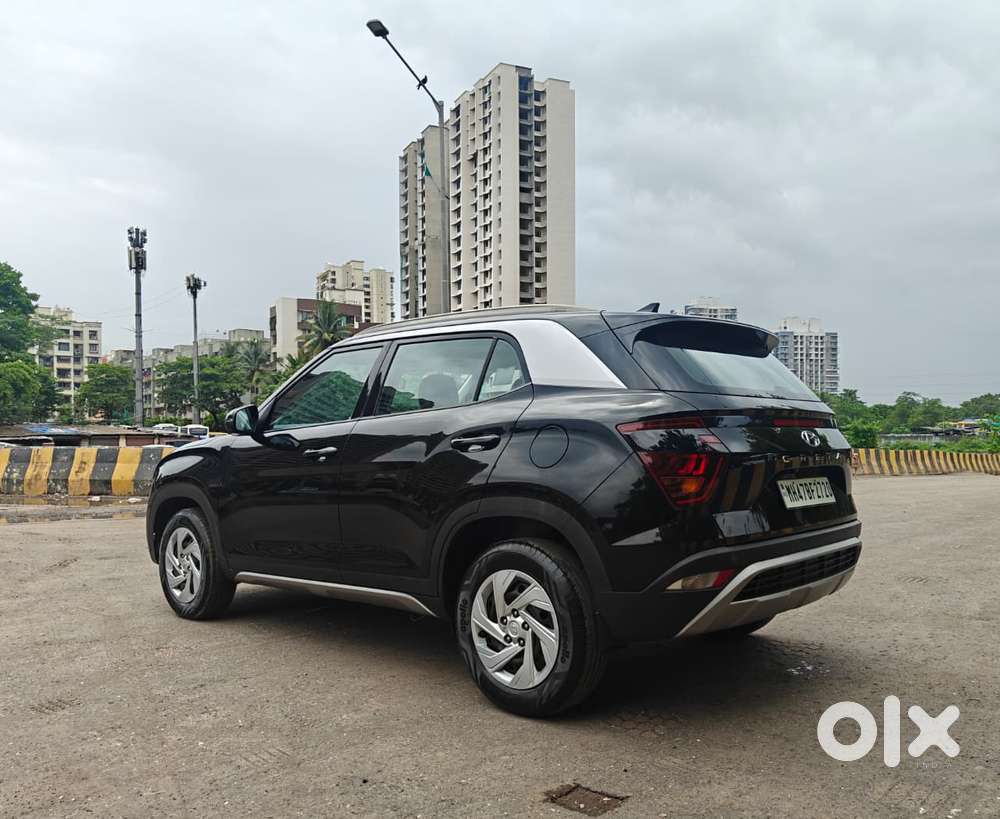 Hyundai Creta 1.6 E Plus, 2022, Petrol