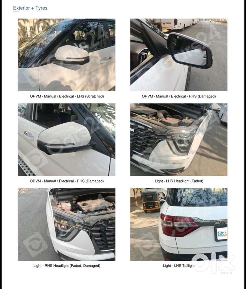 Hyundai Alcazar 2022 Diesel Well Maintained