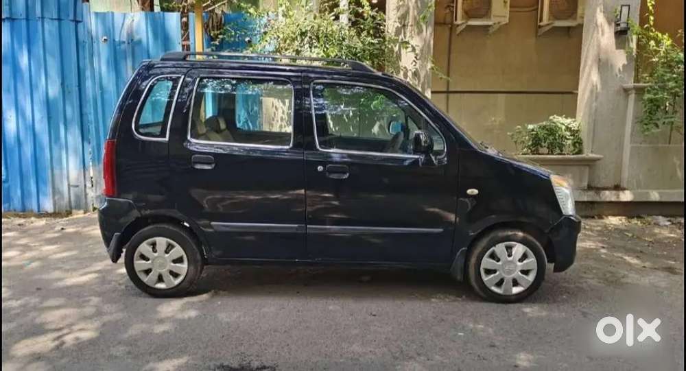 Maruti Suzuki Wagon R 2009