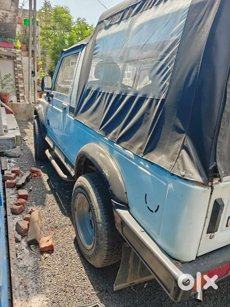 Maruti Suzuki Gypsy 2012 Petrol 80000 Km Driven