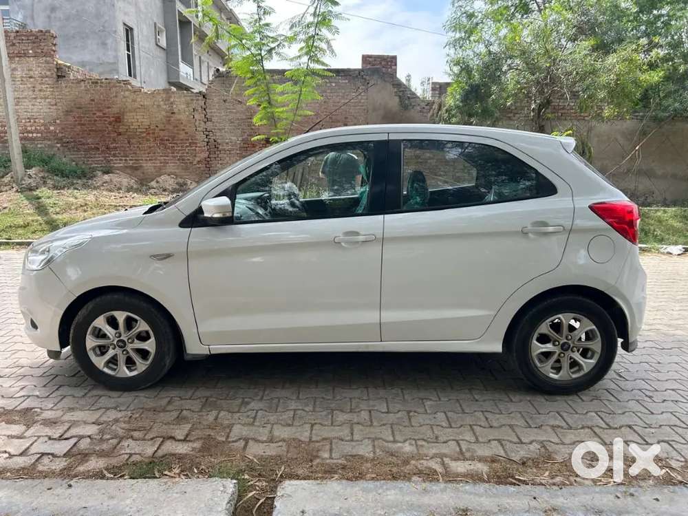 Ford Figo 2017 Diesel 61000 Km Driven