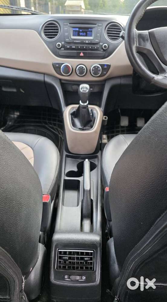 Hyundai Grand I10 Sportz 1.2 Kappa Vtvt, 2014, Petrol