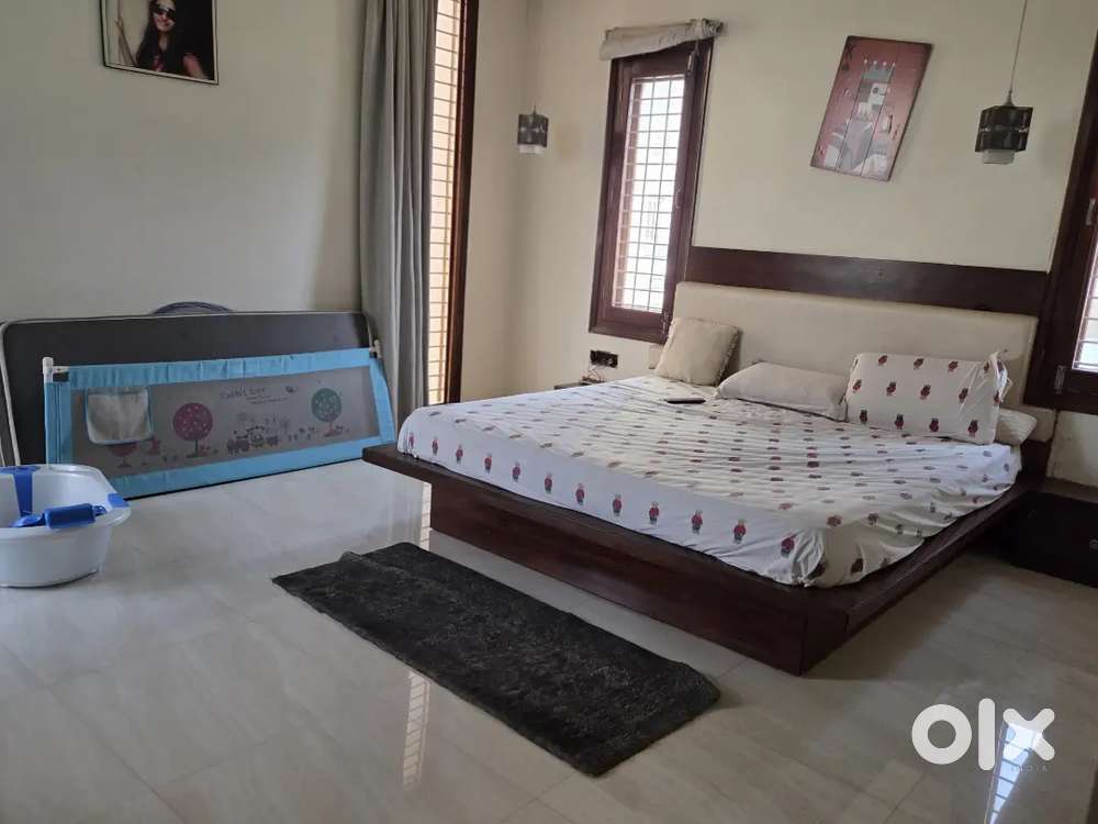 Independent villa for rent