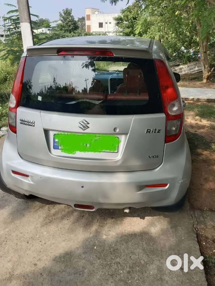 Maruti Suzuki Ritz 2013 Diesel