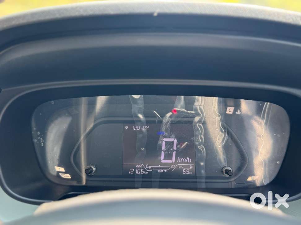 Tata Punch Adventure, 2025, Petrol