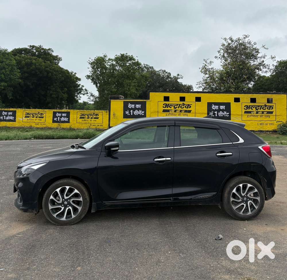 Maruti Suzuki Baleno Alpha
