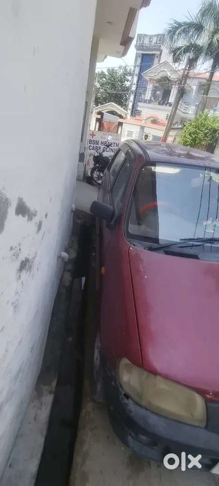 Maruti Suzuki Alto 2009 Petrol Good Condition