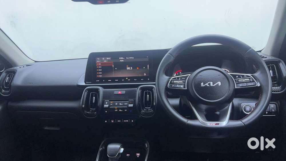 Kia Sonet 1.0 Gtx Plus Dct, 2023, Petrol