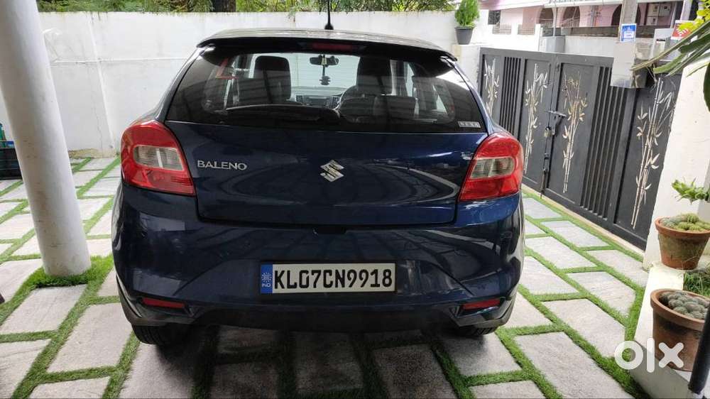 Maruti Suzuki Baleno 2018 Petrol Well Maintained