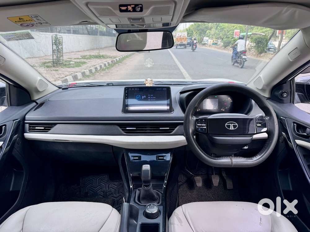 Tata Nexon Pure 1.2 S Revotron Petrol 6 Mt, 2024, Petrol