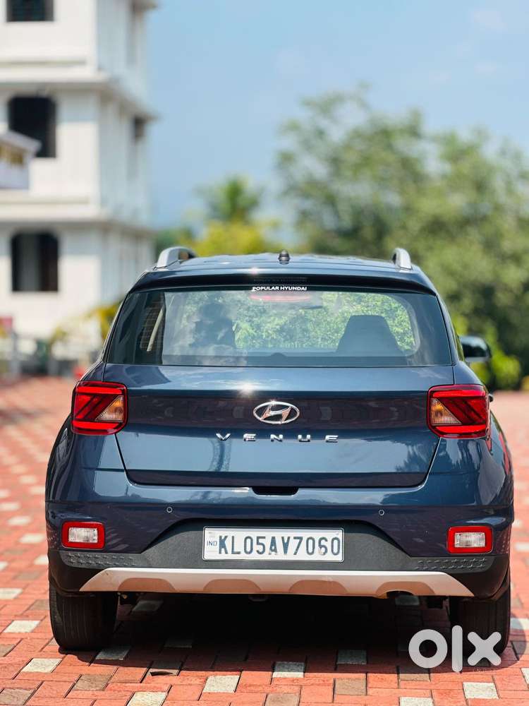 Hyundai Venue S Mt 1.2 Kappa, 2020, Petrol