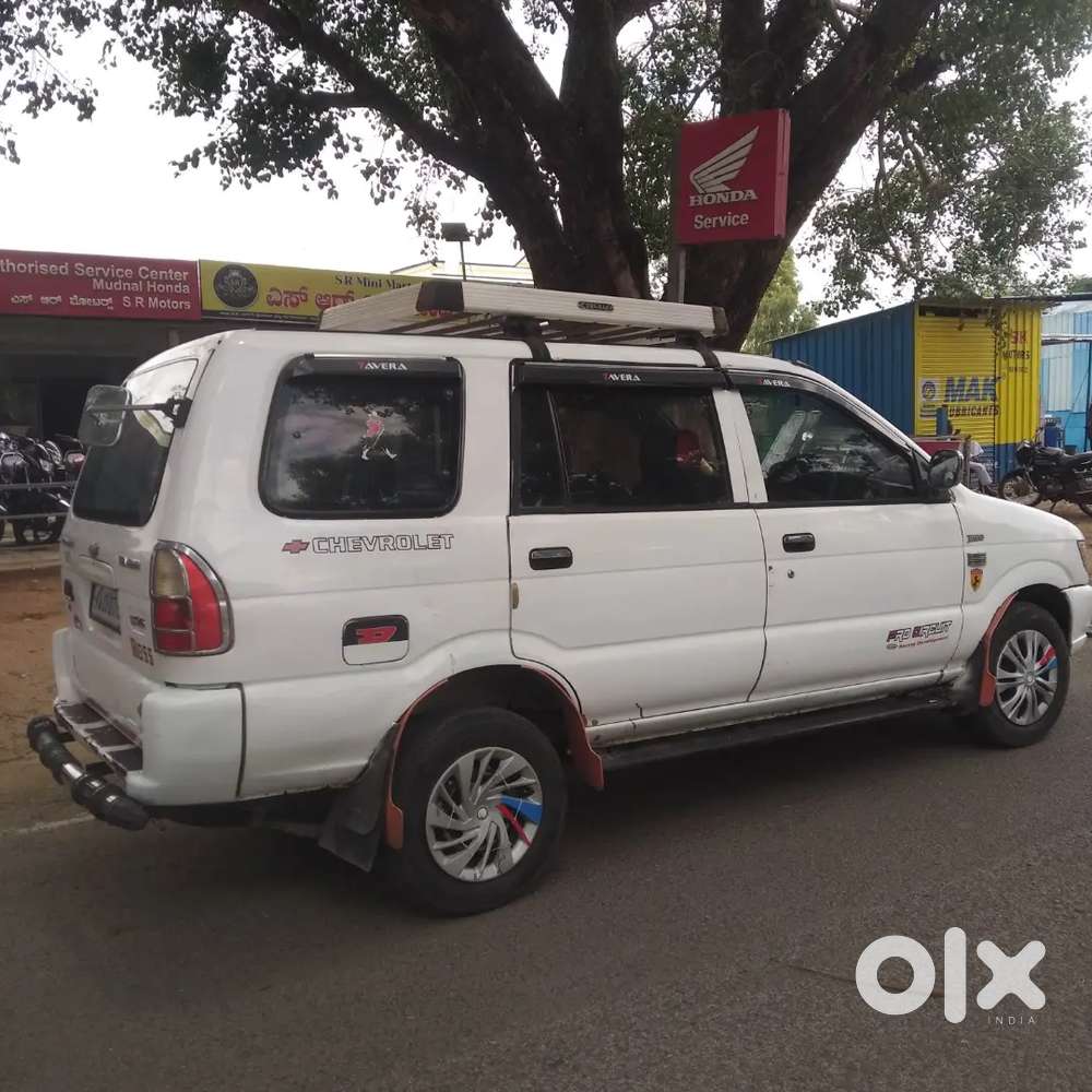 Chevrolet Tavera Lt 2010