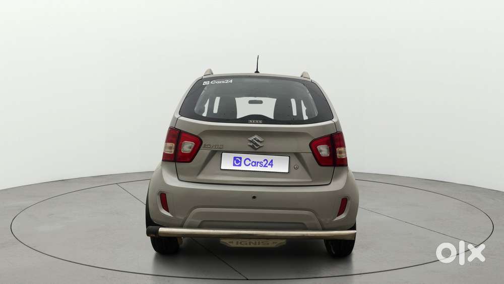 Maruti Suzuki Ignis 1.2 Sigma, 2022, Petrol