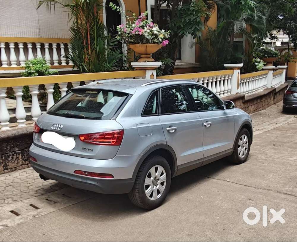 Audi Q3 2015 Diesel 33370 Km Driven In Great Condition
