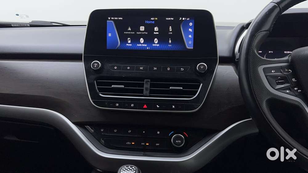 Tata Harrier Xza+, 2022, Diesel