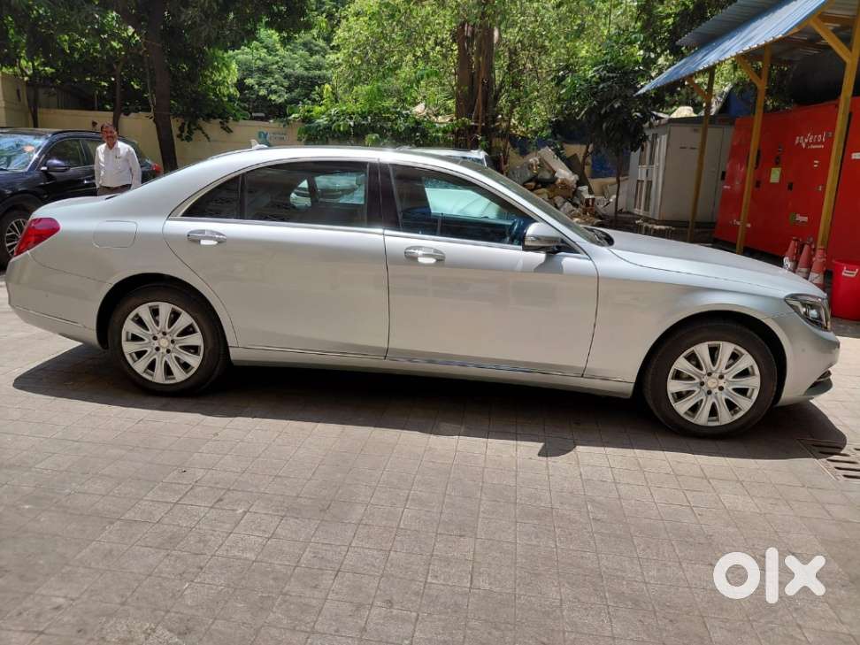 Mercedes-benz S-class S 350 Cdi, 2016, Diesel