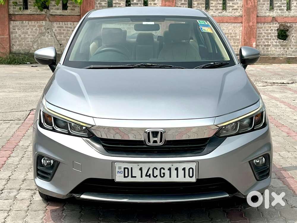 Honda City V Petrol Cvt, 2022, Petrol