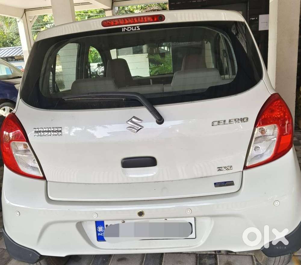 Maruti Suzuki Celerio Zxi Amt, 2018, Petrol